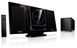 Philips: микросистема MCD289