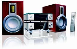 Микротеатр Philips MCD708