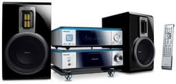 Philips MCD716 — микросистема в стиле Hi-End