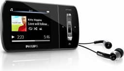 Анонс новых MP3-плееров Philips Aria