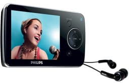 Новые MP3-плееры Philips GoGear