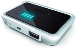 Выходя из дома, не забудьте аккумулятор: Philips Power2Charge