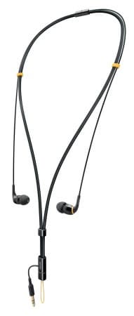 Новые наушники Philips SHE9555
