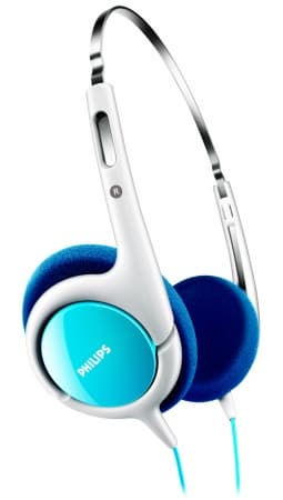 Philips: новые наушники для детей