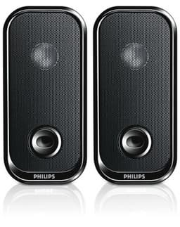 Philips SPA5200 — акустика на клипсах