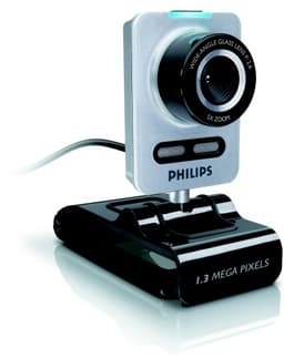 Новые web-камеры Philips с цепким "взглядом"