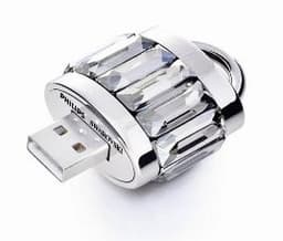 Philips и Swarovski: ещё один флэш-накопитель с «ювелирным уклоном»