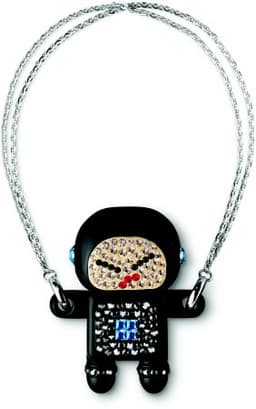 Philips и Swarovski: «Робот»-накопитель в качестве женского аксессуара