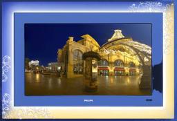 Philips представила телевизор Ambilight, инкрустированный бриллиантами
