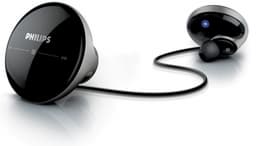 Philips: первая Bluetooth-стереогарнитура с сенсорным управлением