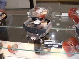 CeBIT. Zalman: системы охлаждения, корпуса и… 3D-мониторы