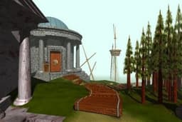 В App Store вскоре появится Myst для iPhone 