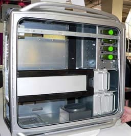 Стенд Cooler Master на CeBIT: корпуса, блоки питания
