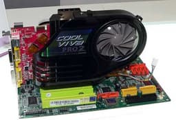 CeBIT: cистемы охлаждения Cooler Master