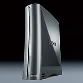 Buffalo HDS-CU2 — внешние HDD с подключением по USB и шифрованием данных