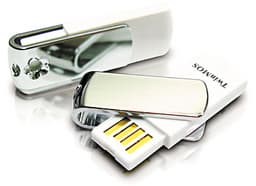 TwinMOS Introduces Mobile Disk X1 Flash Drive