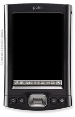 Palm Delivers New Palm TX Handheld With Wi-Fi