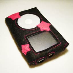 Чехлы ручной работы для iPod