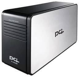 Внешний накопитель Planex PL-35U2BS – RAID 0, USB и терабайтный объем