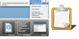 PopCopy 2 поддерживает MS Office