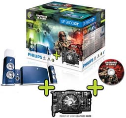 Point of View комплектует 3D-карты продукцией Philips и Ubisoft