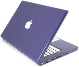 «Цветные» MacBook 