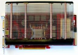 PowerColor готовит бесшумные графические адаптеры на базе AMD/ATI Radeon X1950 PRO/XT