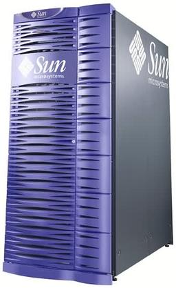 Sun Microsystems: первый в мире 2U-сервер с поддержкой четырех 4-ядерных процессоров