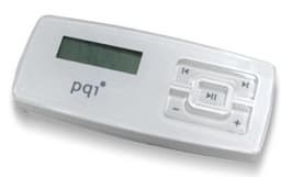 PQI JoyTone U801 - бюджетный MP3-плеер с кардридером