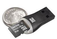 SanDisk выпускает карты памяти для цифрового стиля жизни