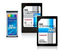 Transcend выпускает свои 2,5" SSD