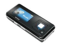 SanDisk Presents Sansa c200 MP3 Player With Color Screen, Card Slot And 2GB Capacity For Under $100