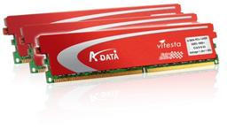 A-DATA выпускает двух- и трёхканальные наборы памяти DDR3-1800+ в серии XPG Plus