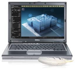 Dell Precision M2300: полноценная мобильная рабочая станция в компактном типоразмере