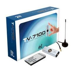 Inno3D TV7100: компактный цифровой TV-тюнер