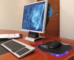 Prestigio: новые моноблочные ПК Officer LCD PC 575 и Officer LCD PC 595