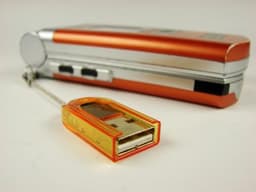 Pretec: самый маленький в мире кардридер формата Micro SD