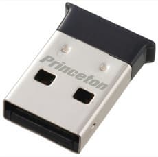 Princeton: миниатюрный модуль USB Bluetooth 2.0+EDR