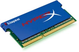 Kingston выпускает модули DDR3 XMP SO-DIMM, сертифицированные Intel