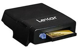 Устройство Lexar для работы с UDMA-совместимыми карточками подключается к порту FireWire