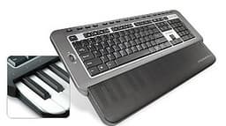 Creative дополняет семейство PC/MIDI-клавиатур Prodikeys моделью с интерфейсом USB