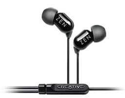Creative: новые наушники ZEN AURVANA In-Ear