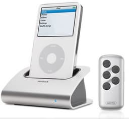 AirDock — новый док для iPod от Griffin