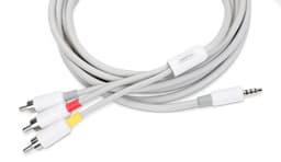 HomeConnect — кабель «2-в-1» для iPod