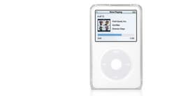 iClear – прозрачная защита для iPod от Griffin