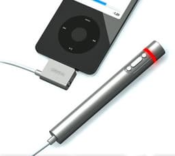 Griffin демонстрирует новые аксессуары для iPod