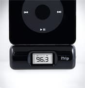 Расширение линейки Griffin iTrip LCD