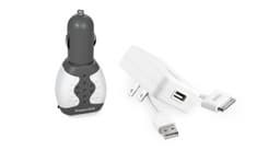 Griffin PowerDuo – универсальная «зарядка» для iPod
