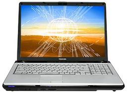 Satellite P205 – первый 17-дюймовый ноутбук Toshiba «дешевле 1000 долларов»