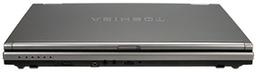 Ноутбук Tecra M9: четвертое поколение Intel Centrino, третье - Toshiba EasyGuard